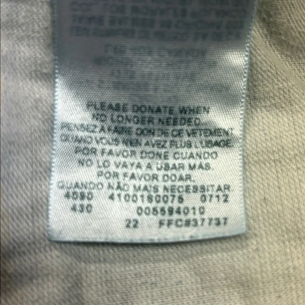 Levi's 559‎ Men's Denim Straight Leg Jeans Size 40